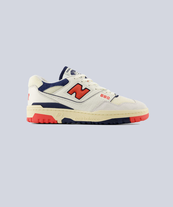 Tenis New Balance Para Hombre Rojo image number null